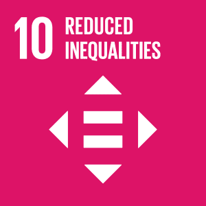 UN Sustainability Goal 10