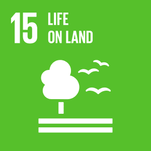UN Sustainability Goal 15
